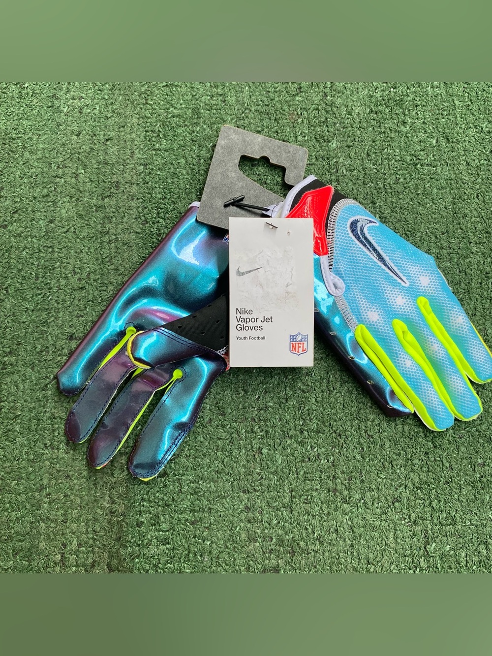 Nike nfl gloves
